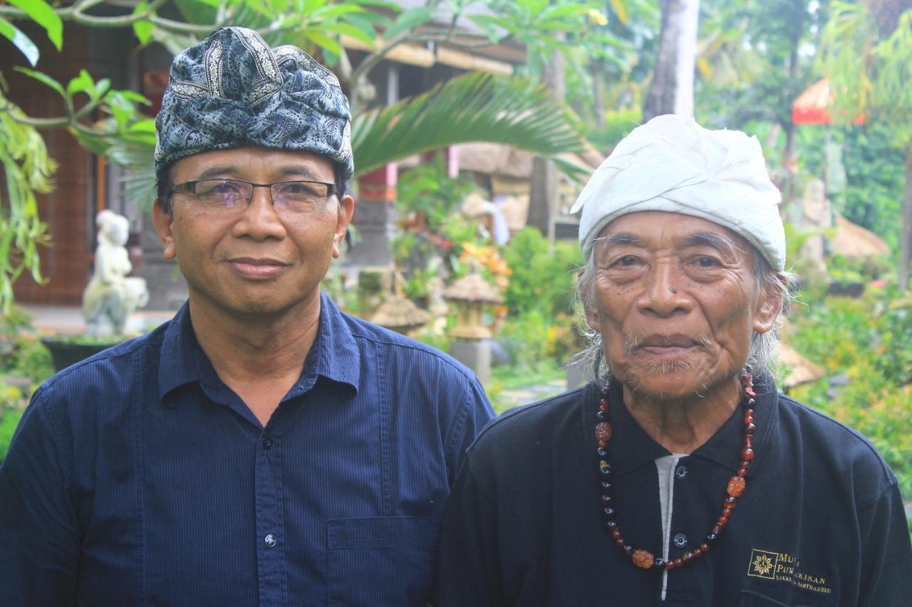 Hotel Liyer Spirit House Ubud Exterior foto
