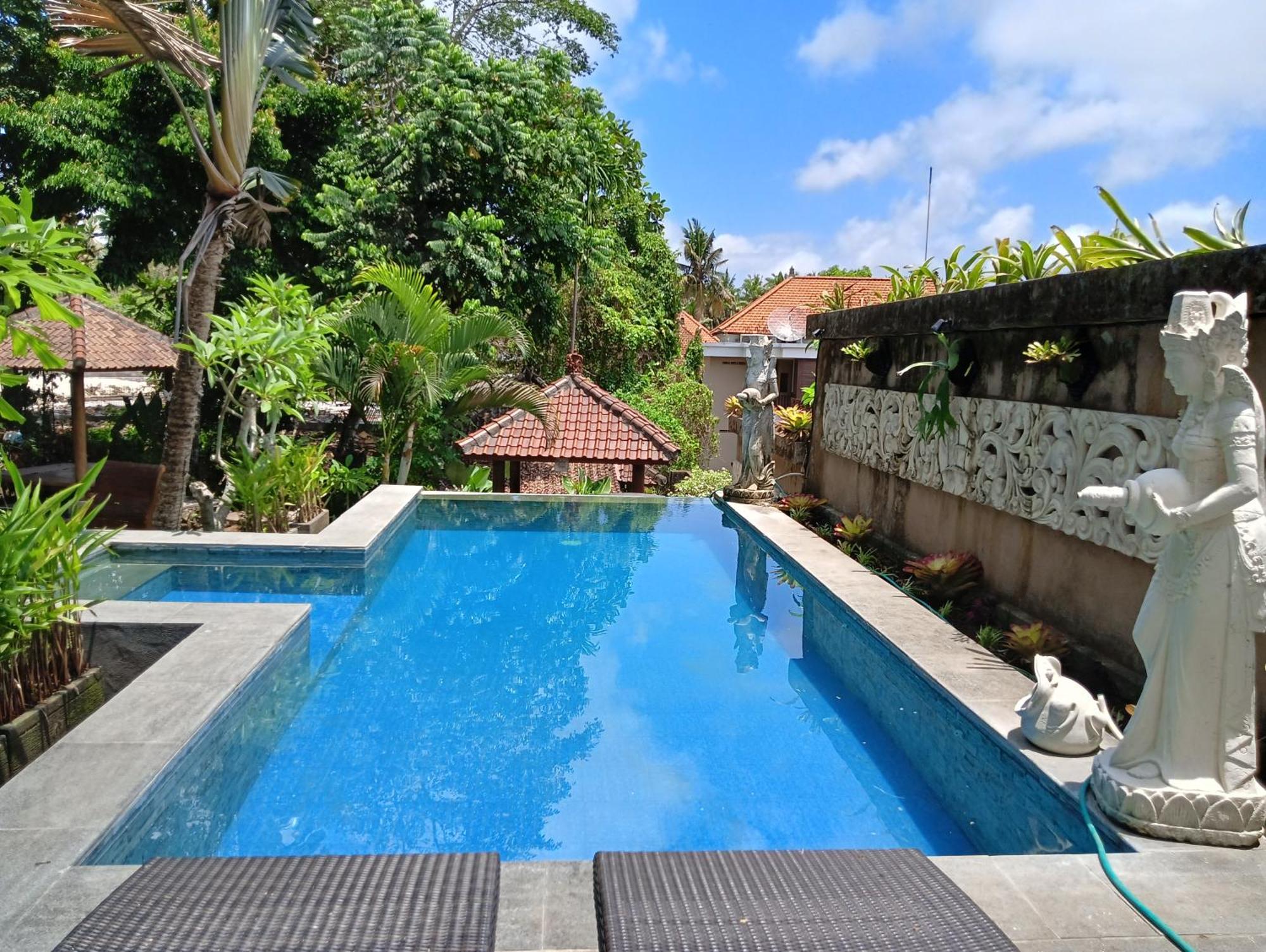 Hotel Liyer Spirit House Ubud Exterior foto