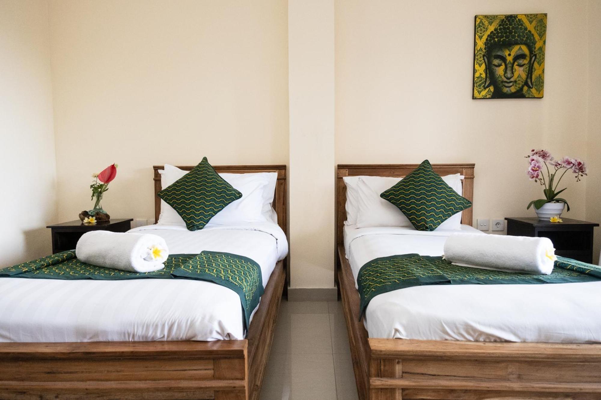 Hotel Liyer Spirit House Ubud Exterior foto