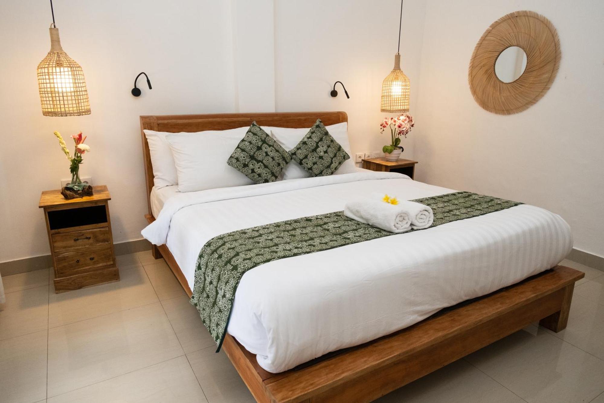 Hotel Liyer Spirit House Ubud Exterior foto