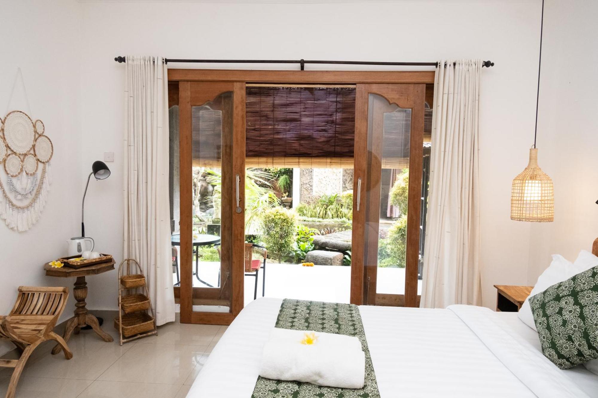 Hotel Liyer Spirit House Ubud Exterior foto