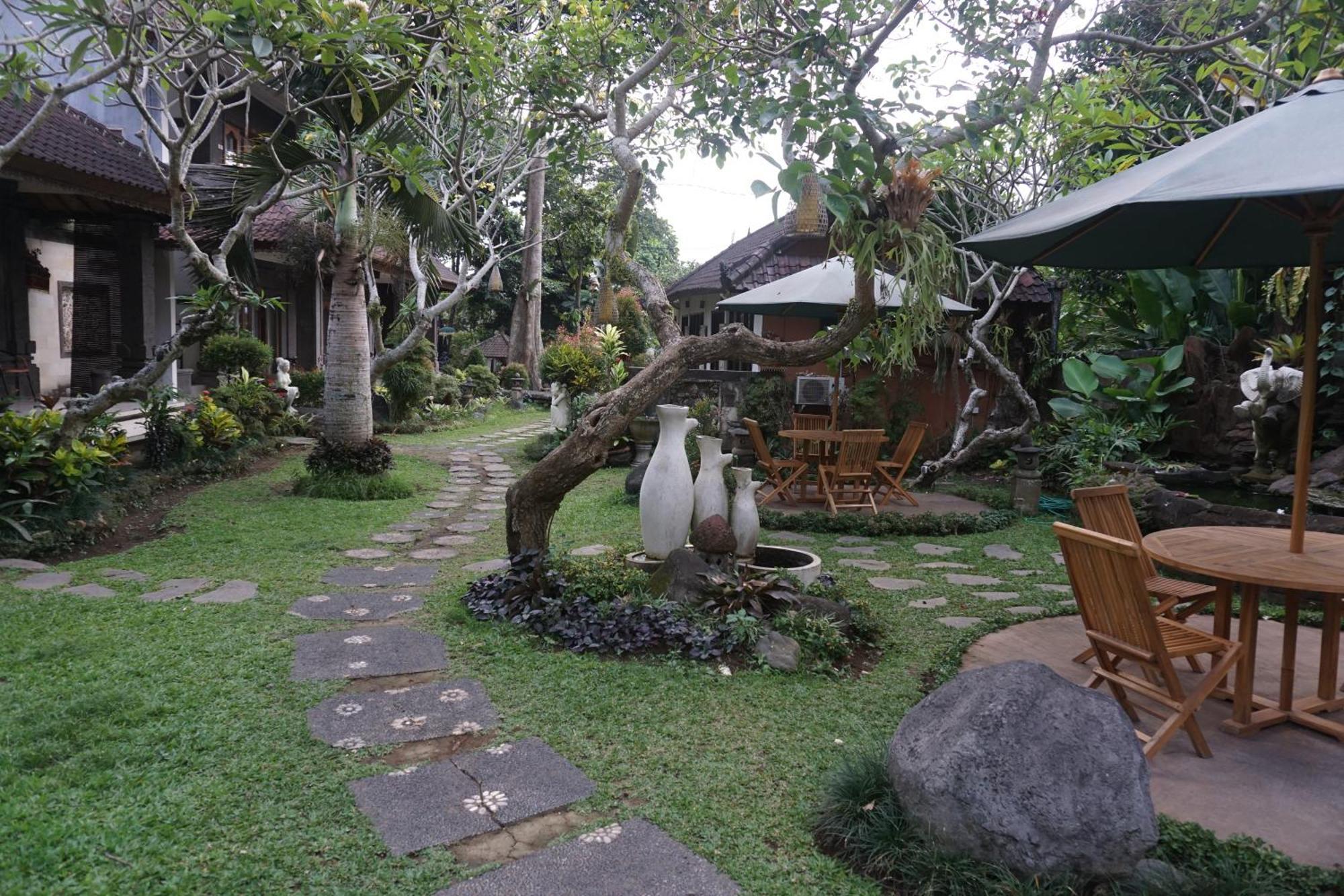 Hotel Liyer Spirit House Ubud Exterior foto