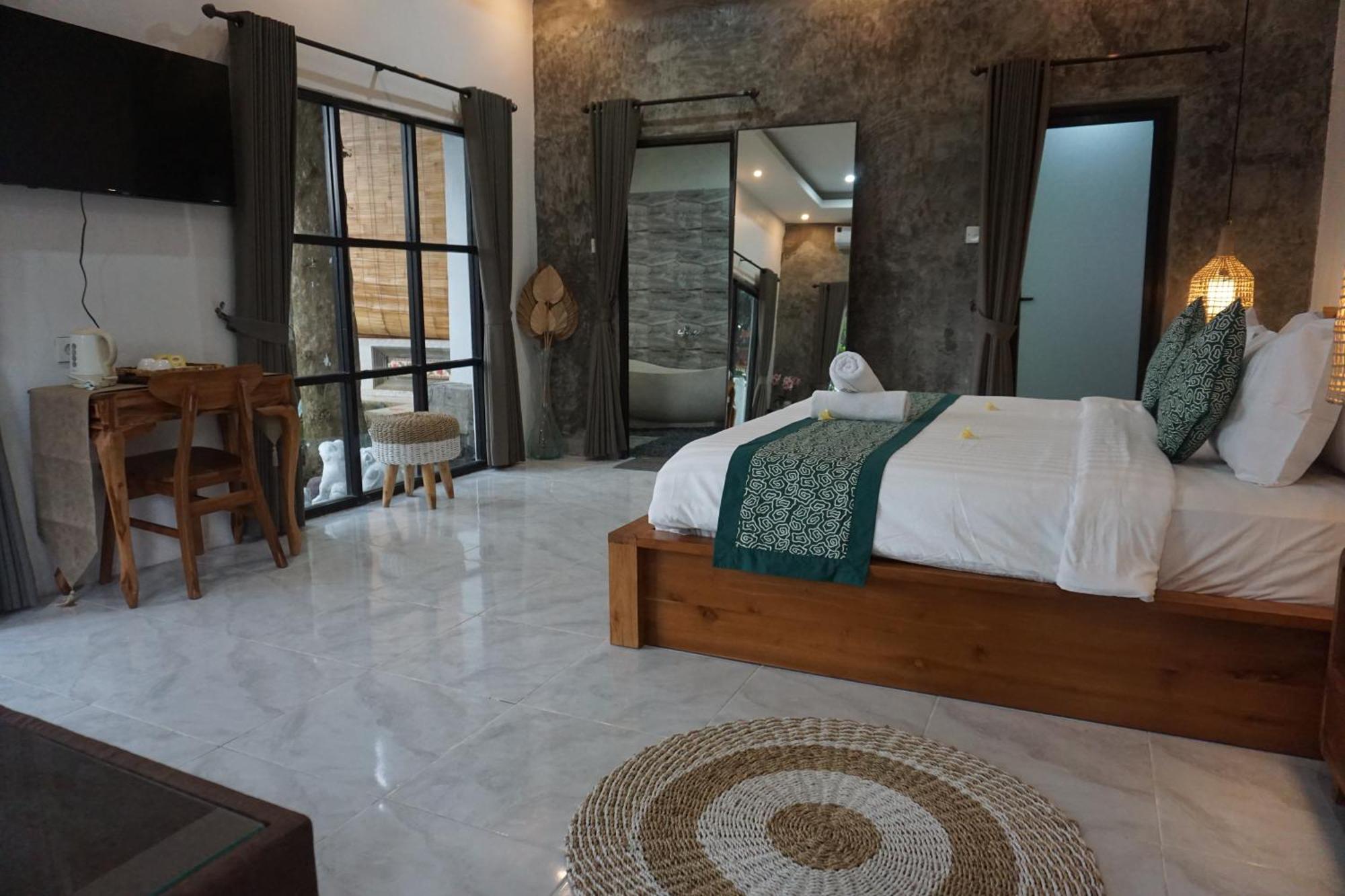 Hotel Liyer Spirit House Ubud Exterior foto