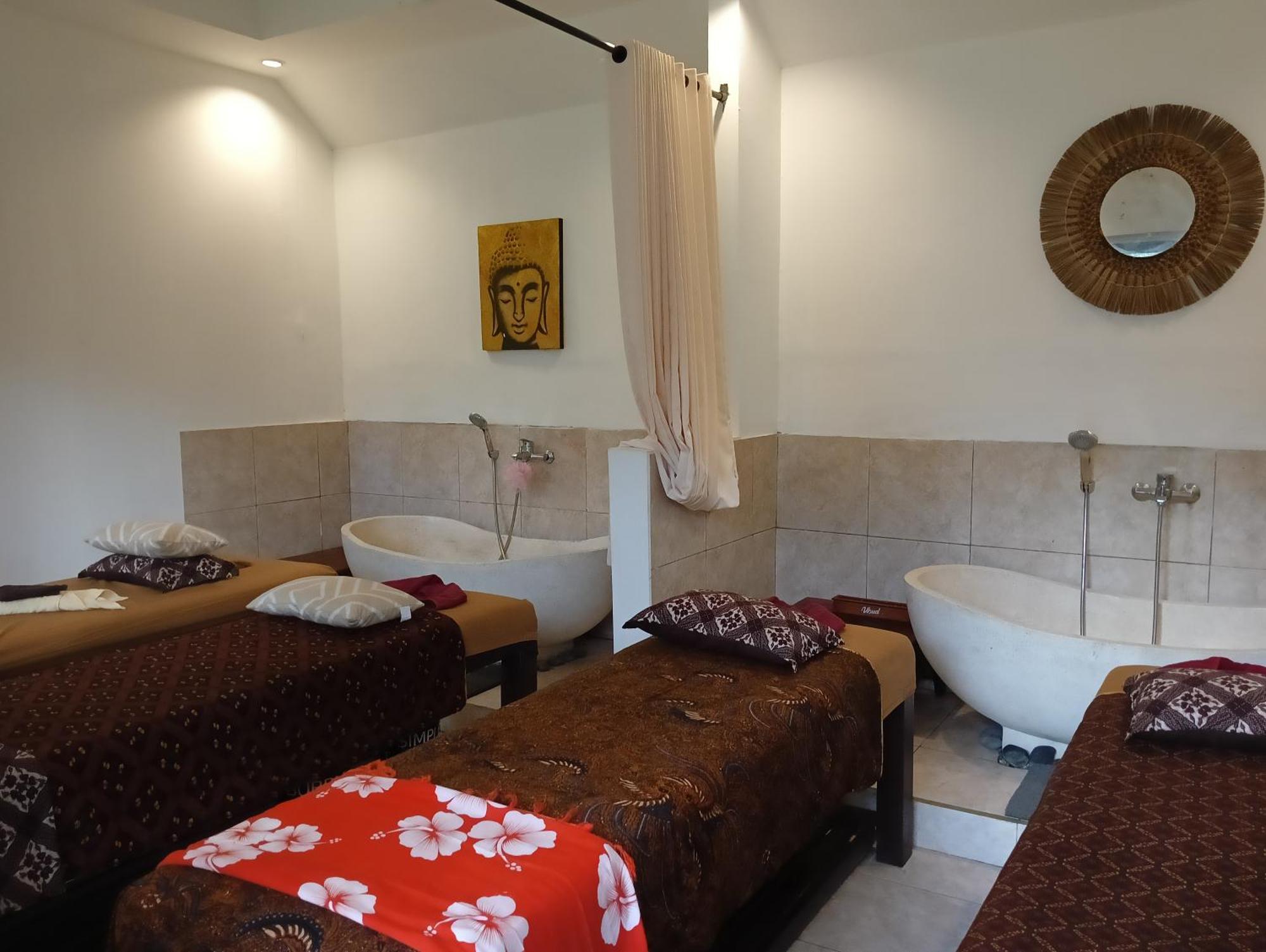 Hotel Liyer Spirit House Ubud Exterior foto