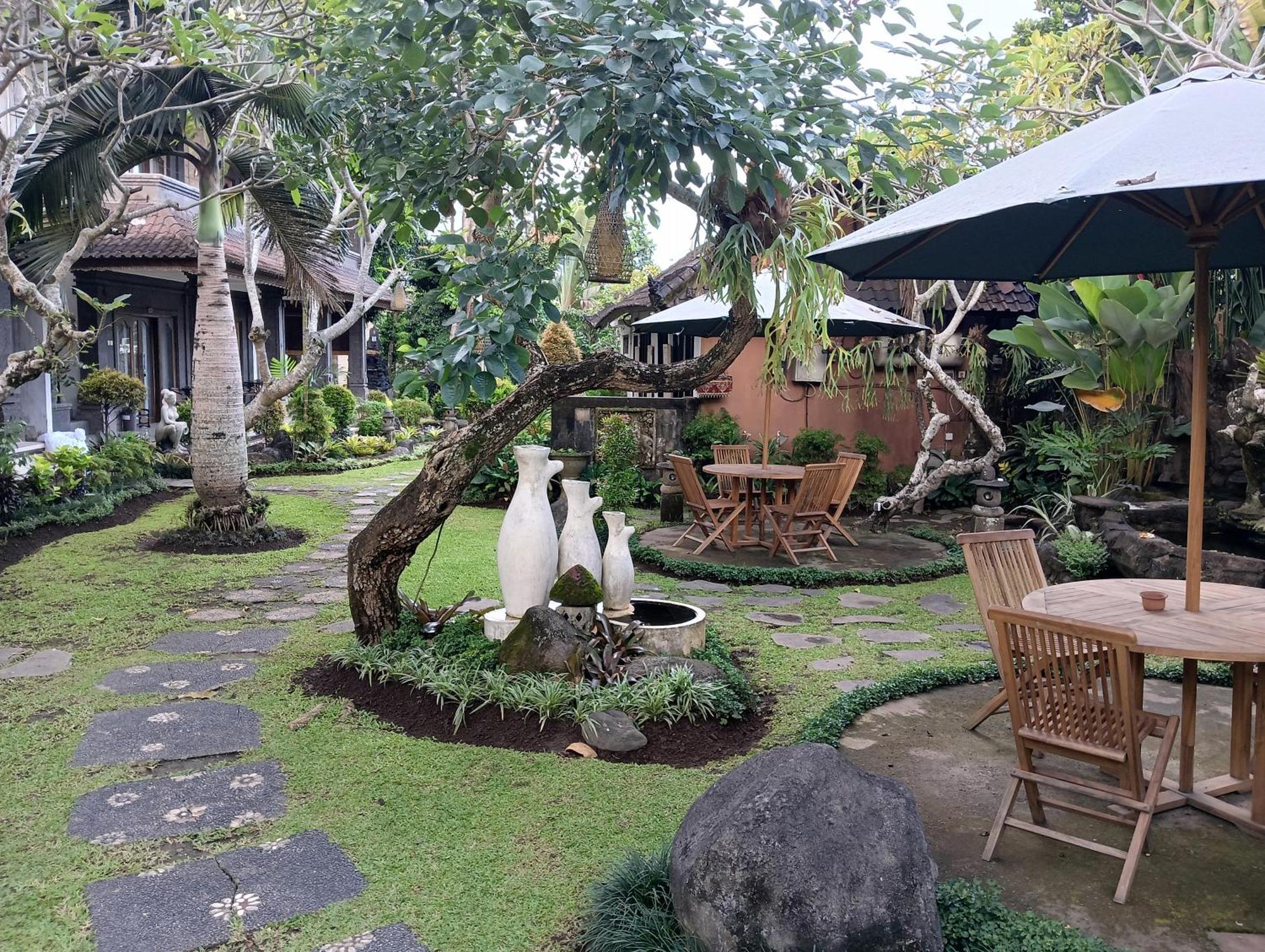 Hotel Liyer Spirit House Ubud Exterior foto